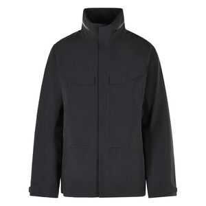 Veilance 'Field' Black Polyamide Jacket Men